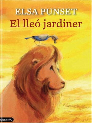 cover image of El lleó jardiner